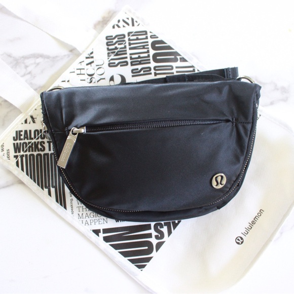 lululemon athletica Handbags - Lululemon All Night Festival Micro 2L Bag